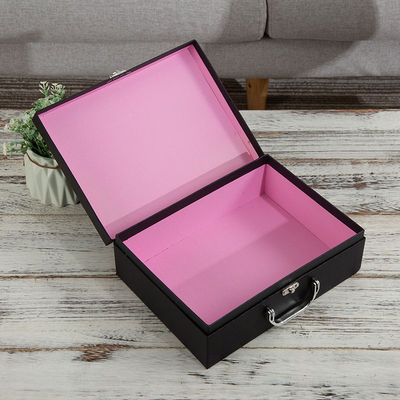翻盖礼盒长方形礼物盒大小号口红相框生日礼品盒伴手礼包装盒韩版|ms