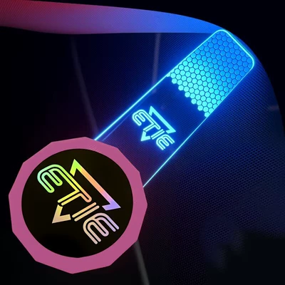 Car Film Tool, Special Lamp for Film Cutting, Film Lamp, Film Tool, Film Cutting Auxiliary Construction, Magnetic Lamp, Fill Light (Other Automotive Exterior Supplies) - pink