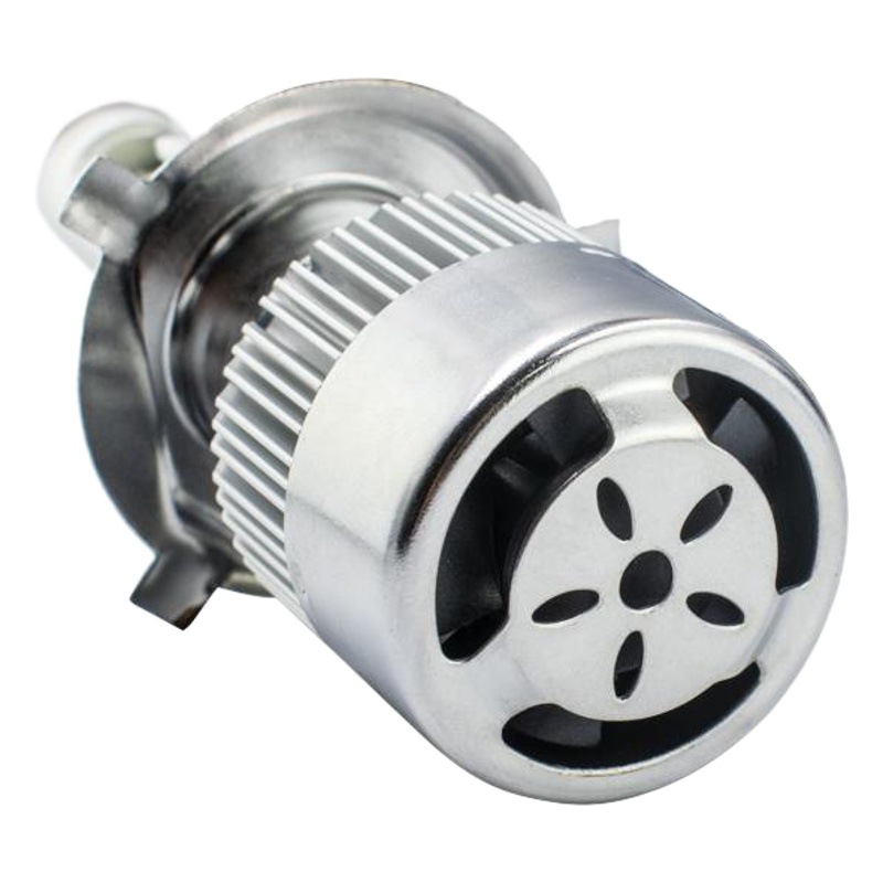 Venta al por mayor transfronteriza C6 LED faro delantero iluminación H4 faro H7H1 modificado 9005 bombilla 36W coche LED faro