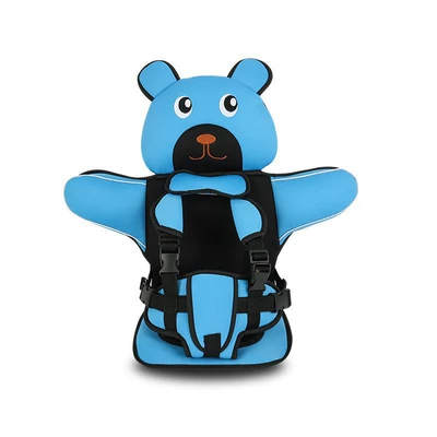Car Supplies, Other Automotive Safety Supplies - standard-blue-cuddle-bear