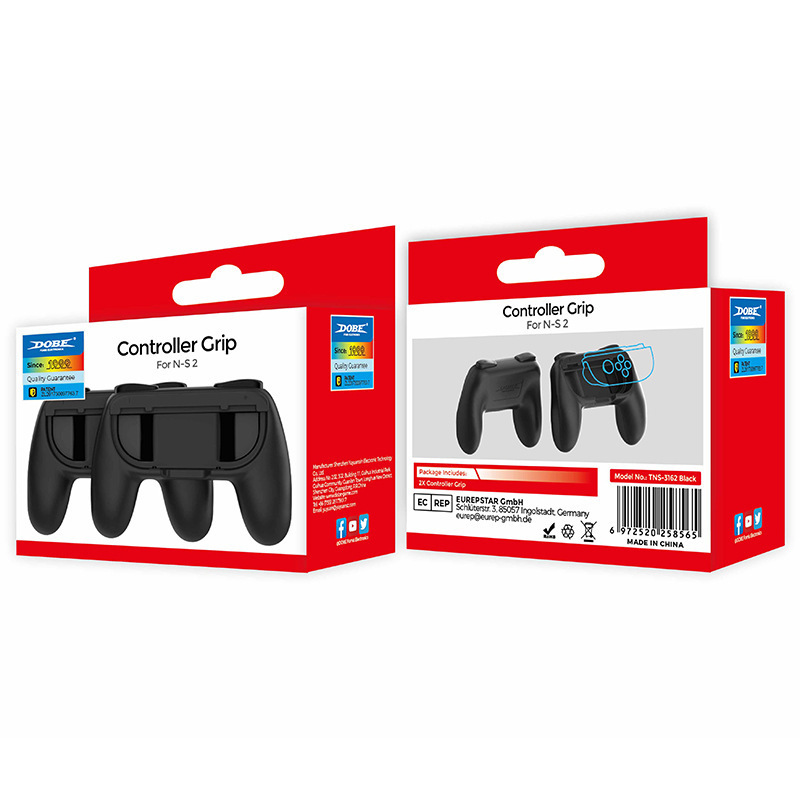 Switch2ゲーム本体簡易グリップSwitch2左右小グリップグリップグリップTNS-3162|undefined