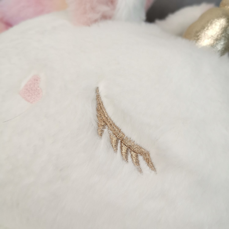 DZ-802小兔毛独角兽