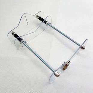 Cross-border Glass Bottle Cutting Tool Wine Bottle Cutter Glass Knife Transparent Red Blue Gray DIY Wine Bottle Tool Cutting Machine