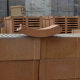Fireproof Brick Source Merchants Specialize in Producing High-Temperature Resistant High-Aluminum Refractory Bricks for Kilns and Processing Special-Shaped Refractory Bricks