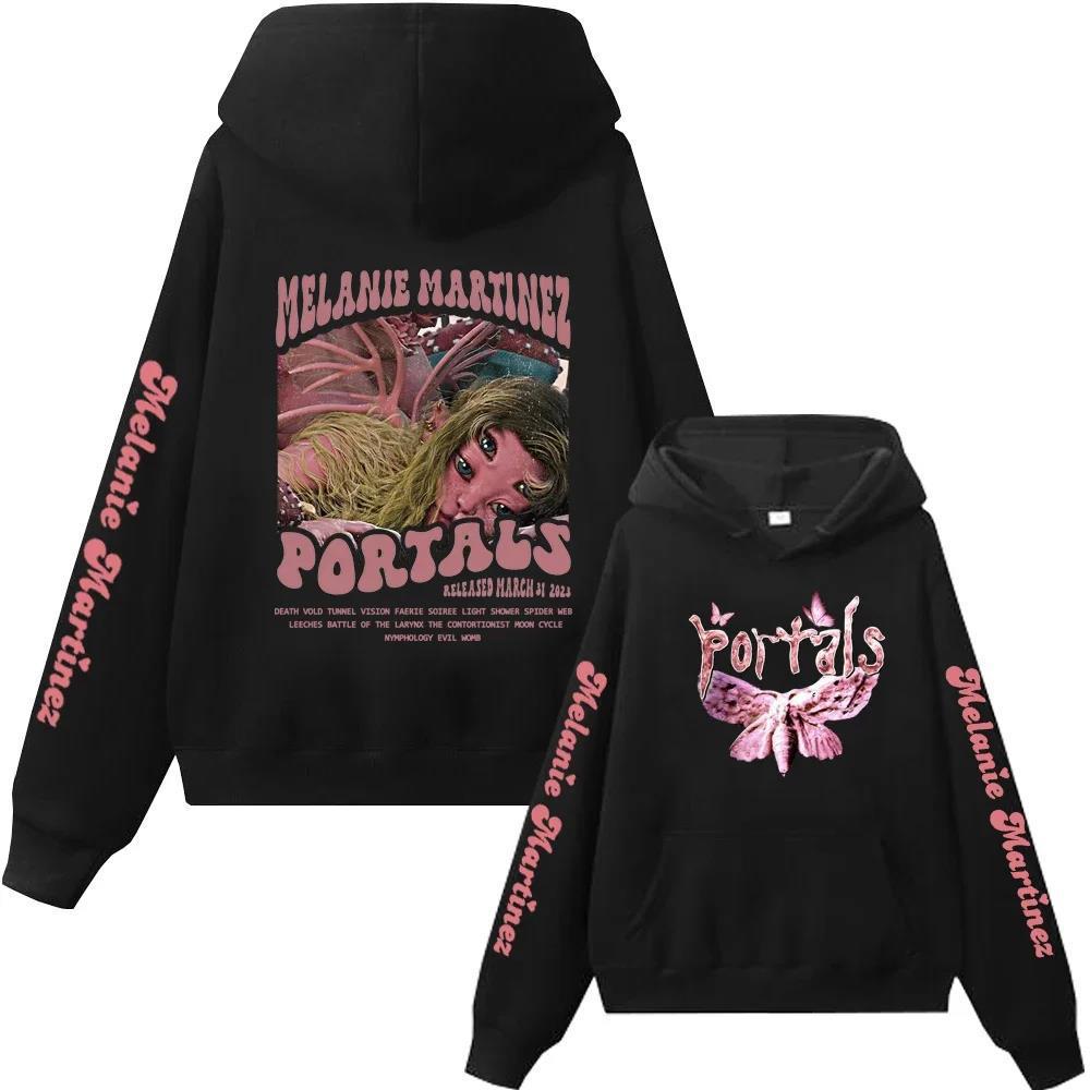 Melanie Martinez Portals Hoodie Men's y Women's Hip Hop