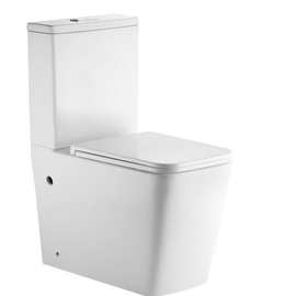 外贸跨境酒店工程节水陶瓷小户型座便器澳洲产品认证家用陶瓷马桶