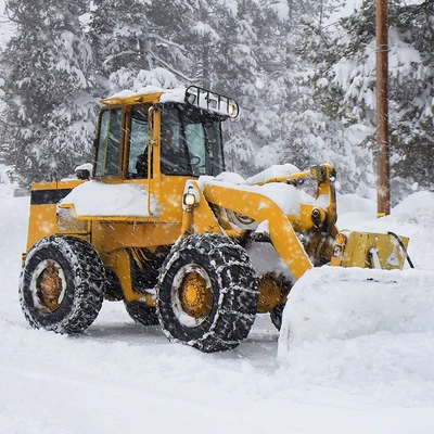 Tire snow chain Chains for Large Trucks