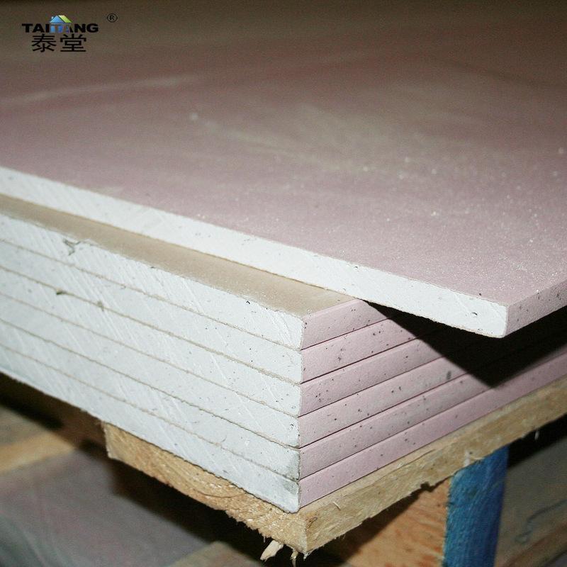 Bathroom Dry Wall Yeso Wall Partition Gipsum Gypsum Board Ceiling