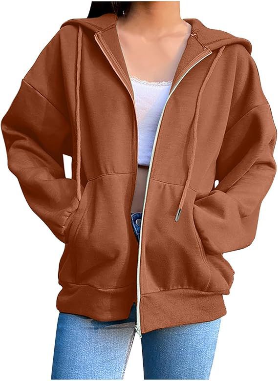国境を越えた貿易アマゾンヨーロッパとアメリカの新しい女性のベルベットの厚みのあるフード付き無地多用途ファッションカジュアルルーズスウェットシャツ|undefined