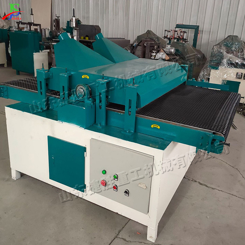 Hoja para carpintería, sierra de múltiples hojas, pequeña máquina eléctrica de apertura de placas multicapa, equipo automático de corte de placas horizontal