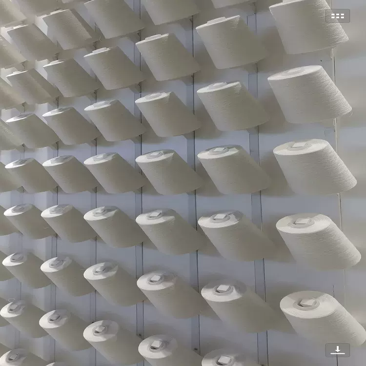 原色亚麻纱线纯亚麻纱28公支17英支亚麻线 厂家现货