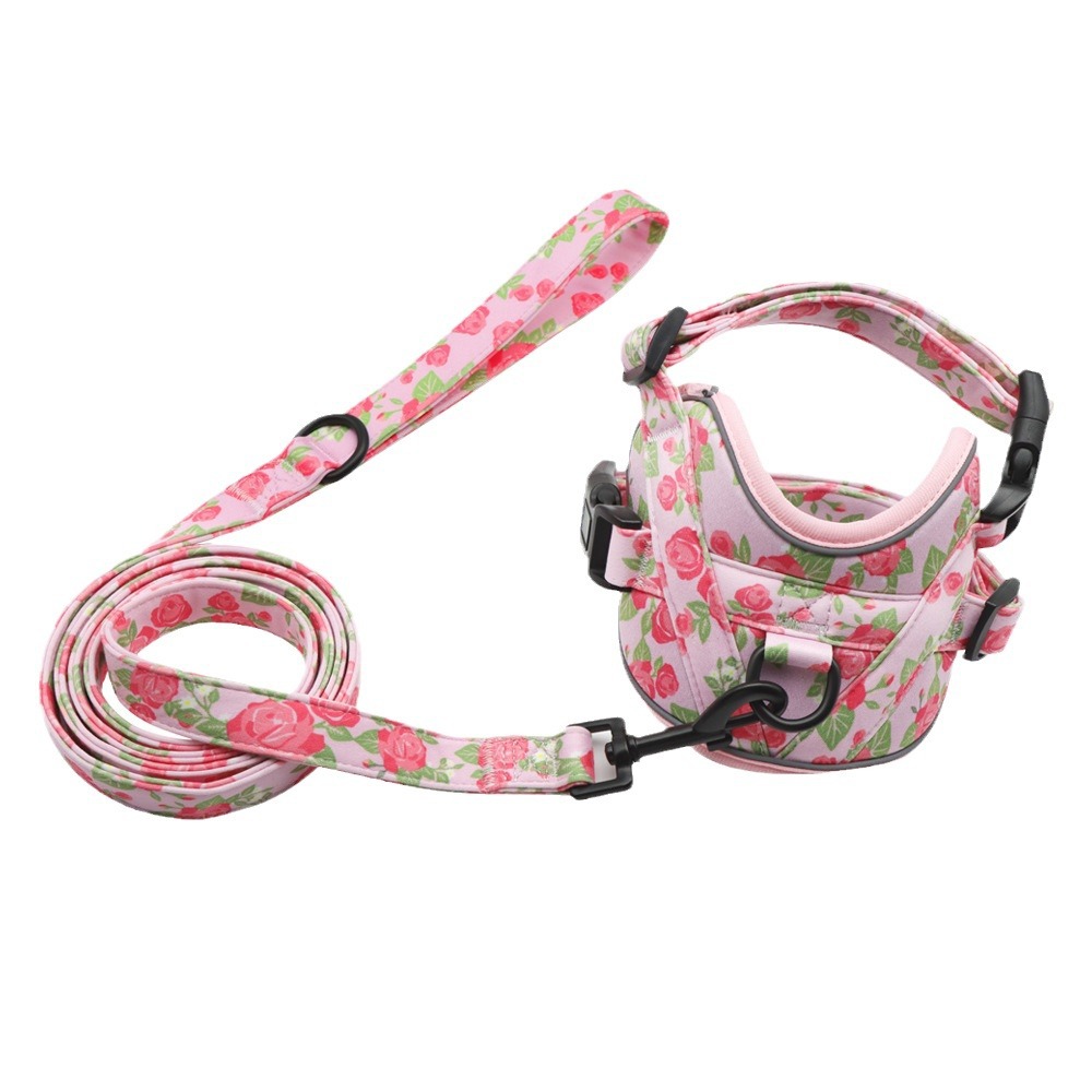 Arnés y ropa para perros, para exterior, transfronterizo, entrega individual, al por mayor