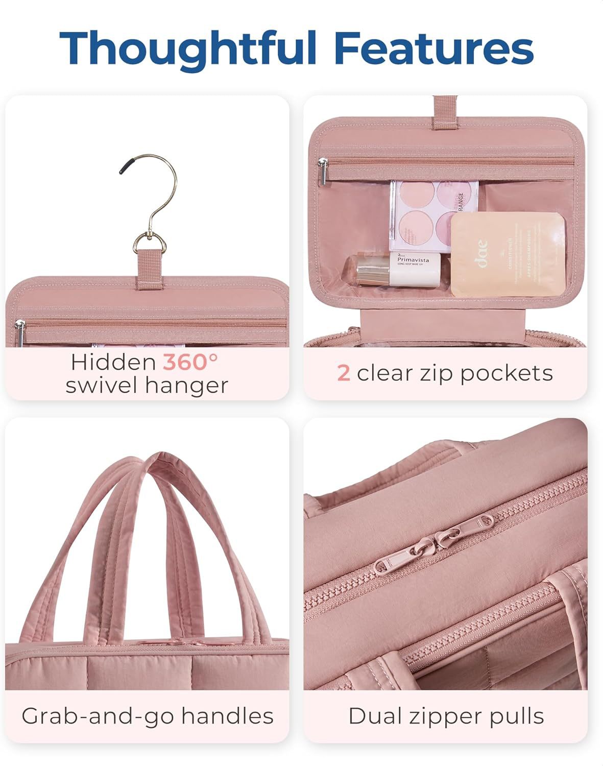 Cosmetic Bag Image 5
