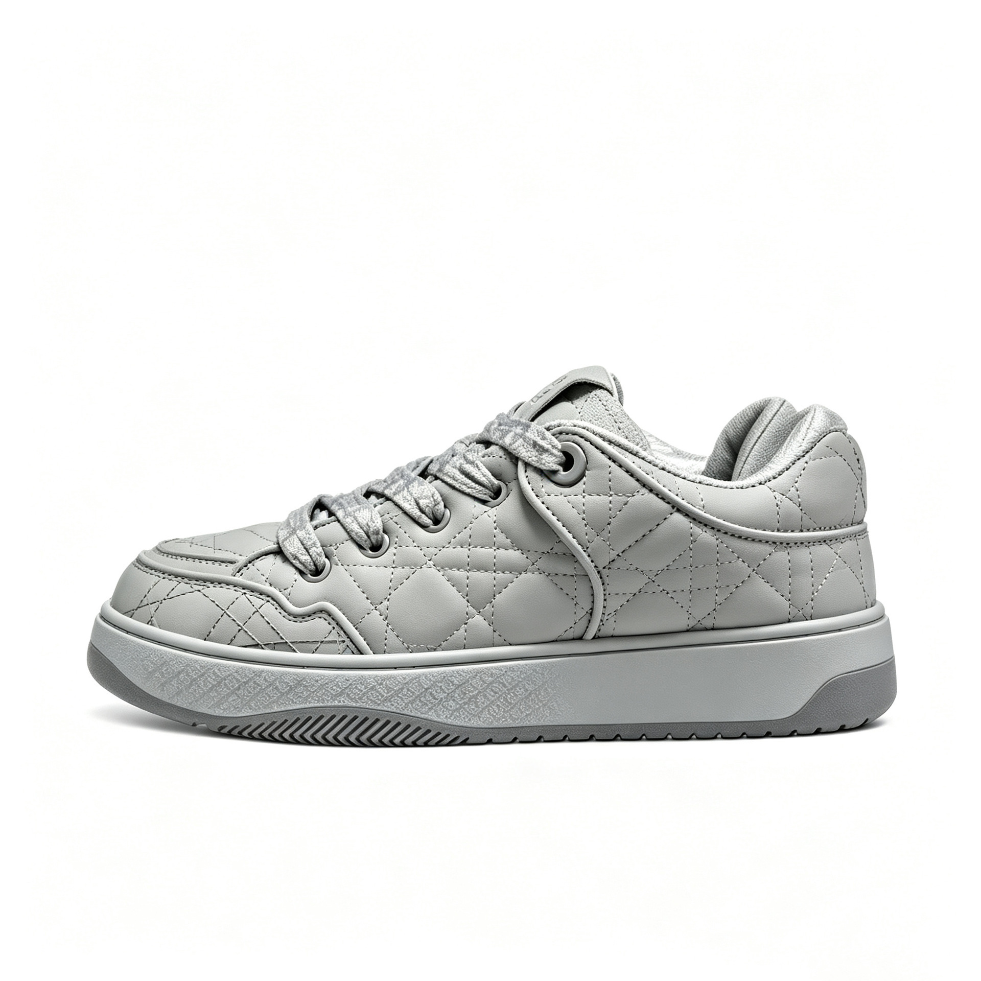 Tenis Casuales con Remaches B9S de Piel de Vaca y Caucho, Resistente al Desgaste, para Uso Casual image 36