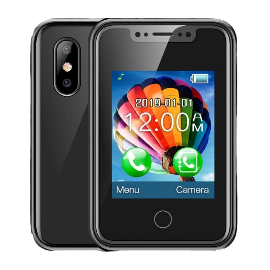 Маленький мобильный телефон, 7.7 дюйма, сенсорный экран, Bluetooth