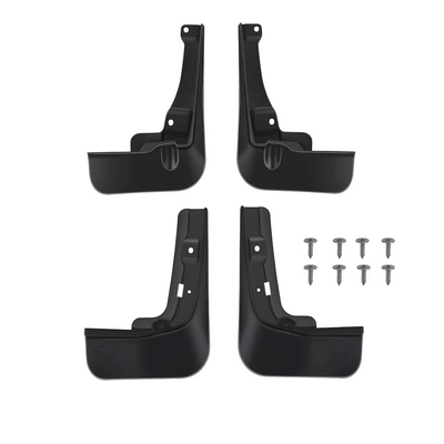 for 22-26 Models of: Mudguard