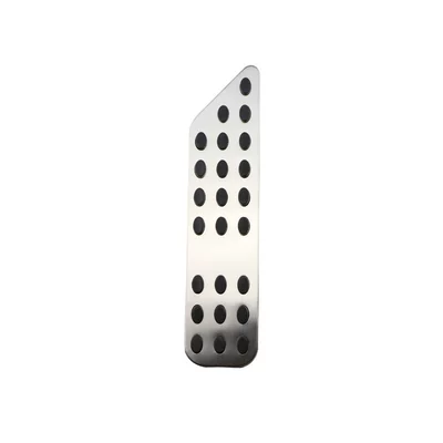 Suitable for Cruze, Malibu, Trax, Rest Footrests, Interior Decoration Modification Accessories, Stainless Steel (Dekorativ pedal başlıqları) - rest-pedal-1-piece-stainless-steel