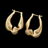 Line design universal earrings, European style