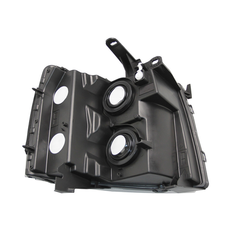 Aplicable a Chevrolet 07-13 Silverado faro americano Solode original halógeno medio conjunto chapado