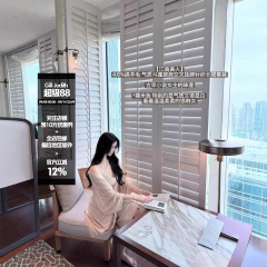 韩雨嘉江南美人米色气质感斗篷披肩收腰显瘦挂脖针织长裙套装