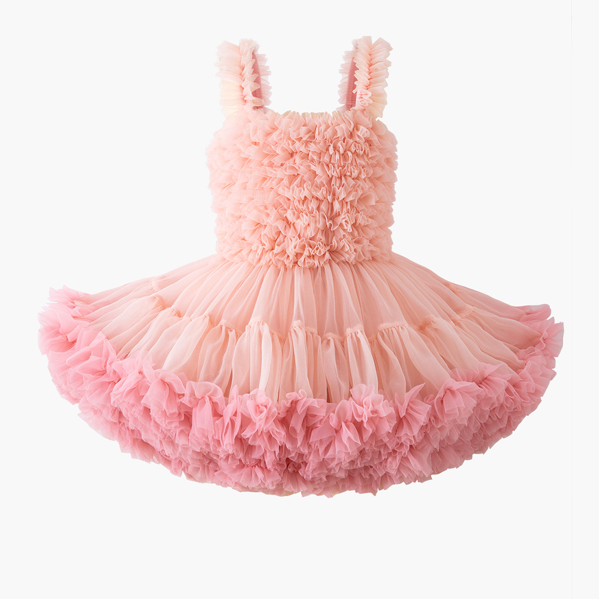 Dress, suit, small princess costume, girl's skirt, special occasion clothing 2