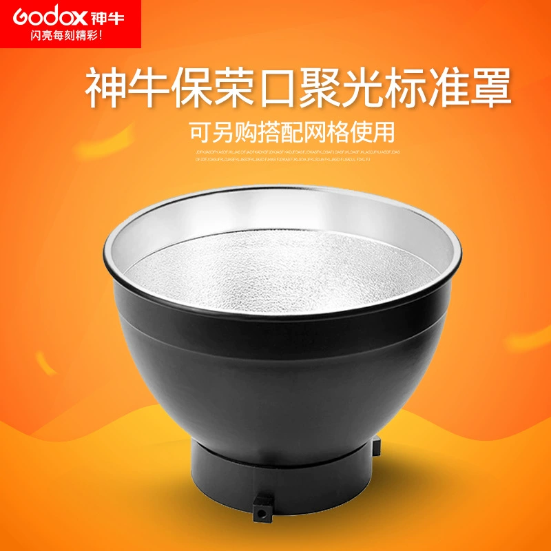 Студийная вспышка 55 градусов стандартная крышка отражатель света для фотографий сотовый прожектор крышка Studio Rongkou четырехлистная рамка