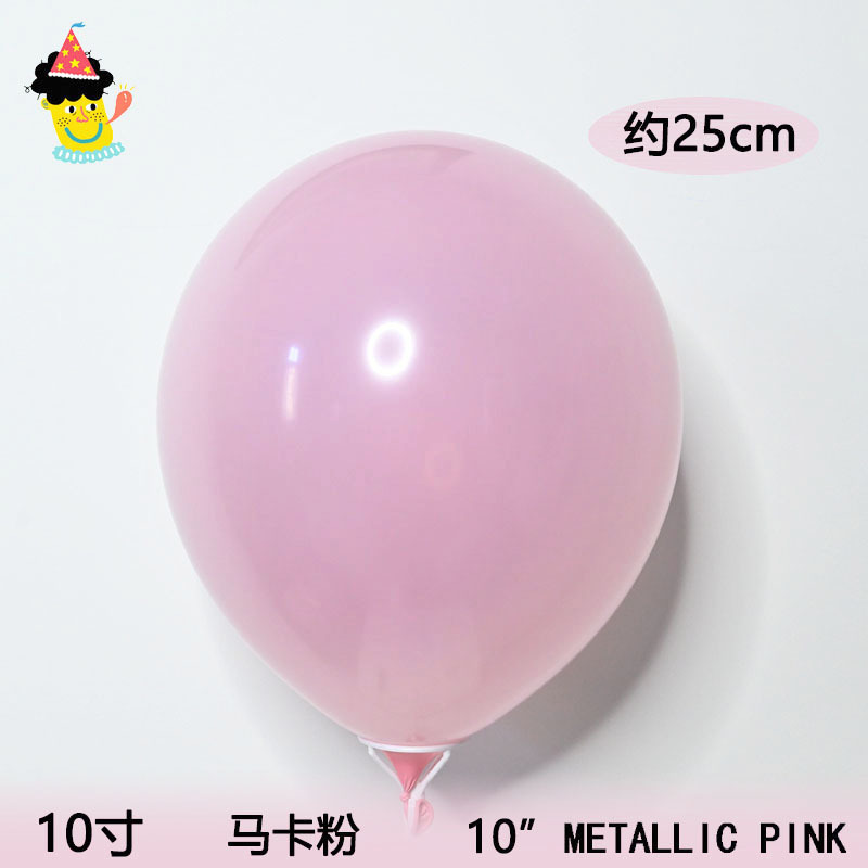 メーカー卸売 10inch マカロンバルーン結婚式結婚式の装飾子供の誕生日パーティーアレンジメントバルーンアーチ|undefined