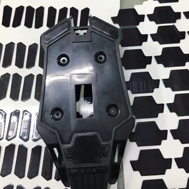 雷蛇防滑自粘耐磨垫片