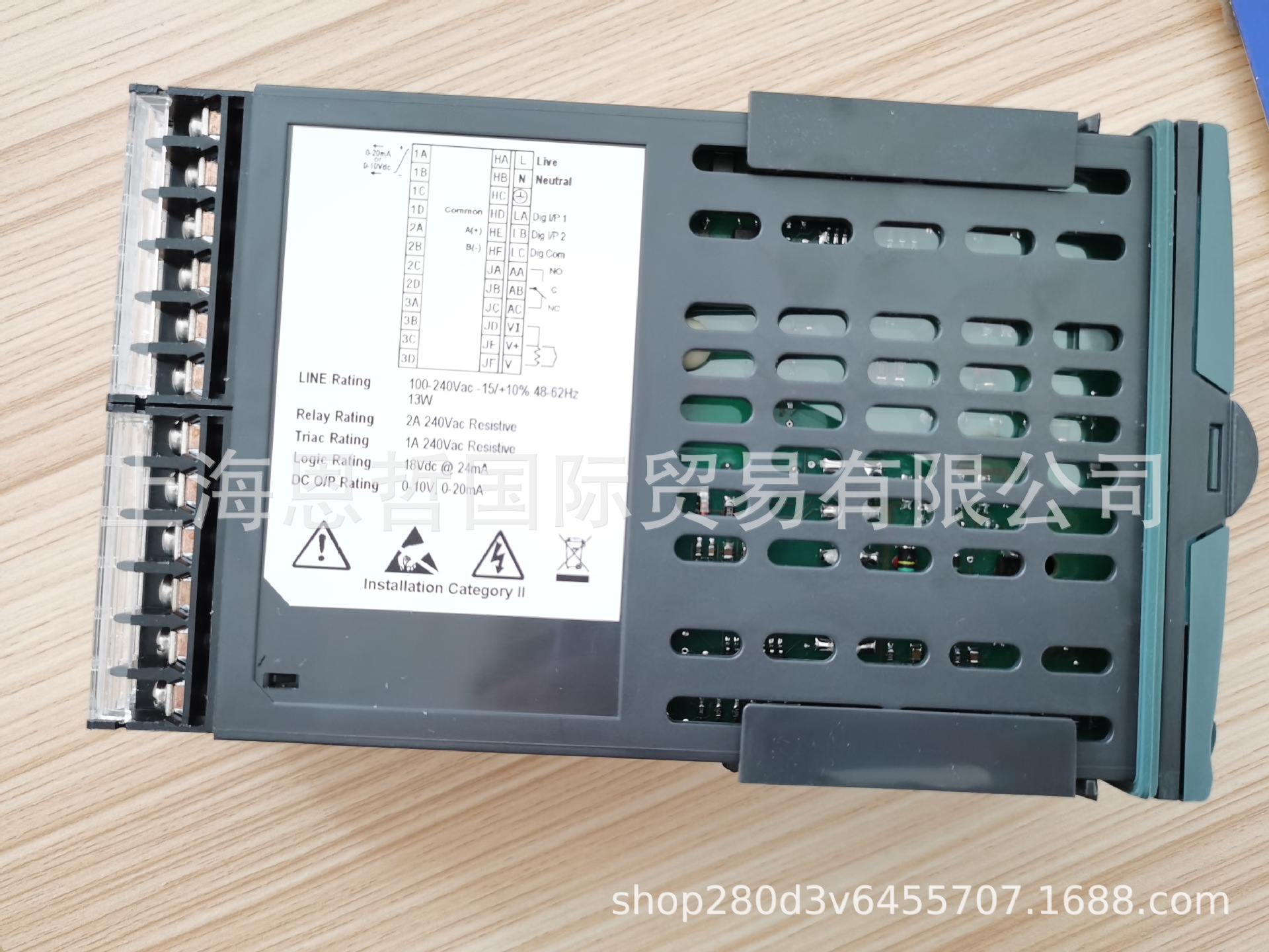 T2550/L50 T2550/L60 T2550/L70 T2550/L80英国欧陆Eurotherm