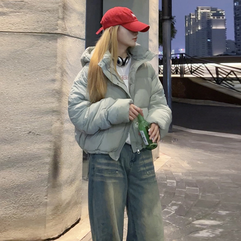 파란색
