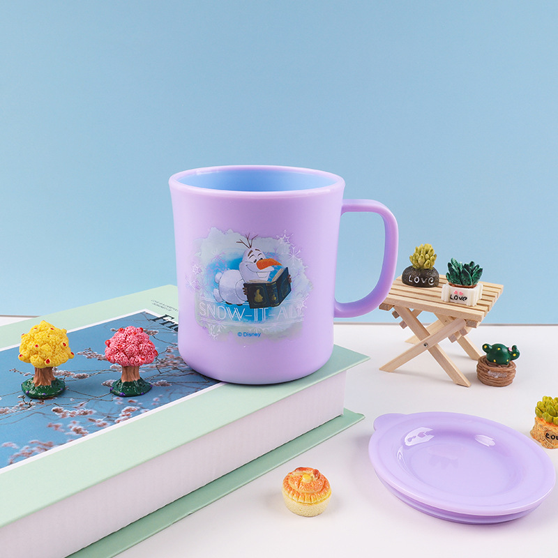 Vaso para Enjuague Bucal Infantil para Uso Doméstico, Vaso para Cepillo de Dientes para Parejas, Vaso para Lavado, Portacepillos de Dientes para Dormitorio Estudiantil.