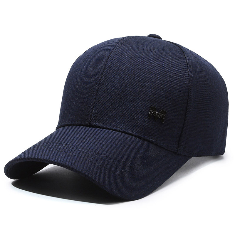 Klassische Baseball Cap Für Herren Für Sport Und Freizeit_voghion.com
