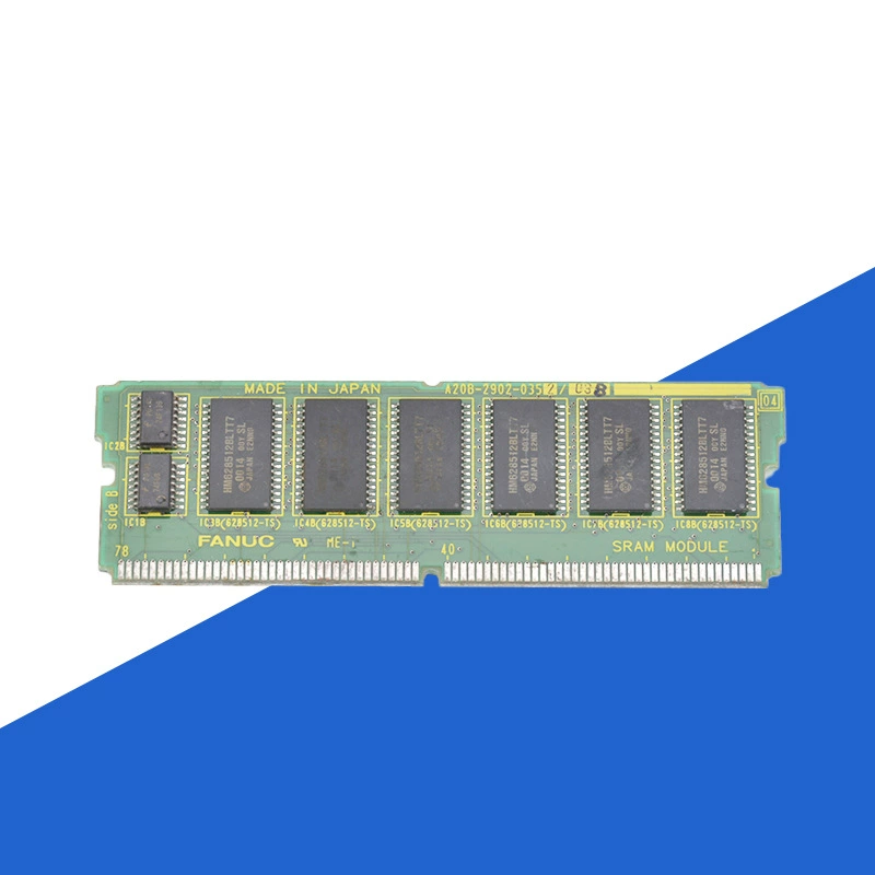 A20B-2902-0352 Fanuc оригинальная разобранная плата PCB, новая память, плата, торг возможен