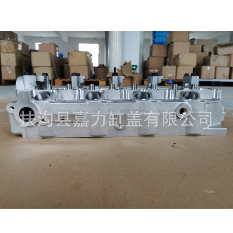 Factory direct auto parts engine cylinder head 4D56 cylinder head gasoline engine four-cylinder aluminum cylinder head 4D56