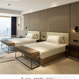 酒店家具;其他成套家具;板式床