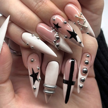 �W�������������c��L���ָ�׳�Ʒ24Ƭ�羳���N���������lnails