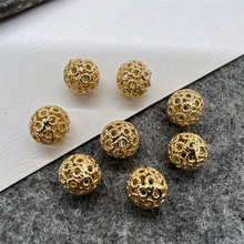 �ֹ�diy�������18K������Ʒ�U��������o���黨���ִ���С��