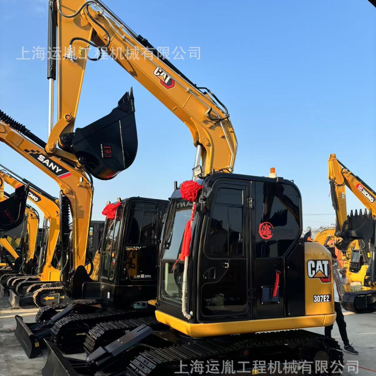 Excavadoras Catel / Catel305 / 3065 Pequeñas excavadoras 336