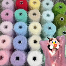 8-10���ֲ���ë����ë�Lëˮ��Ƥ�ݼ� DIY�־�ë������250G�F؛��