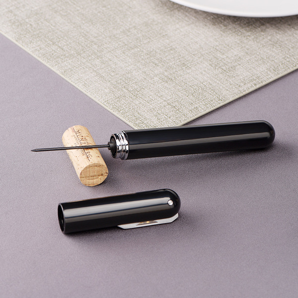 Pen type air pressure wine bottle opener manual labor-saving wine…
