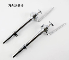Drum manufacturer cymbal stand water drum stand cymbal ear drum tom drum bracket cow head suspension stand drum accessories
