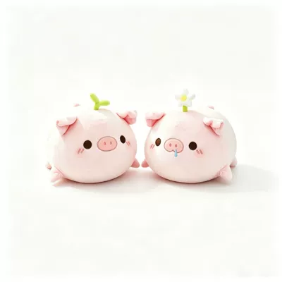 Oyuncaq yastıqlar: toy, stuffed animal, little grass