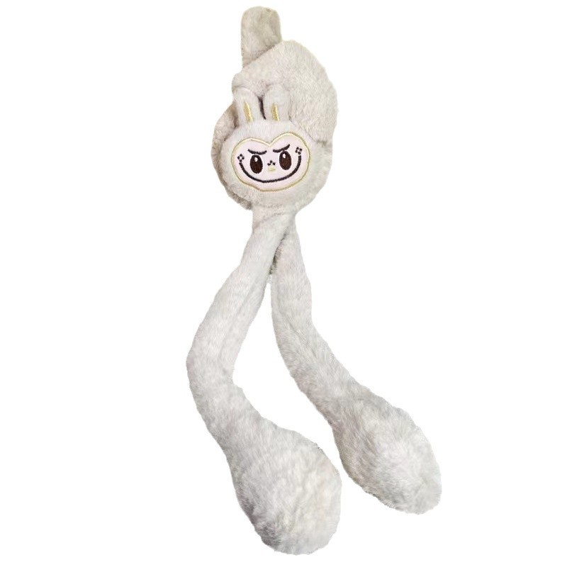 冬の耳はアニメが可愛いです。