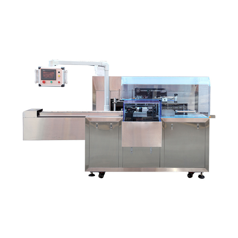 Упаковочная машина Zhengchuan модель TD-200