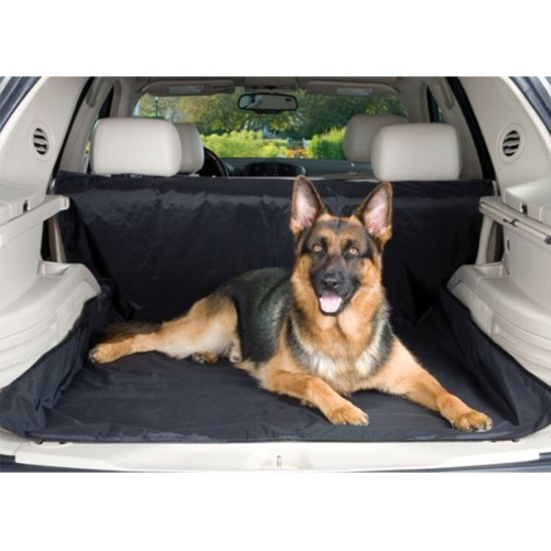 Cross-border car seat cover, car trunk pet mat, rear seat anti-dirt mat, outdoor travel mat, home use fur dog mat
