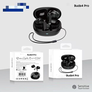 �¿�Buds4 pro���ʽ�����K�o�����C ����Ԓ���w�\���L�m��