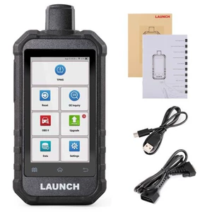 Launch Creader TPMS 5011 V2 təkər təzyiqi aşkarlama çoxdilli konfiqurasiya
