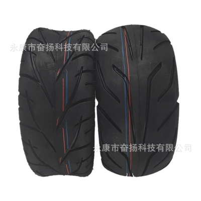 Electric scooter tire 13x5.00-6.5 vacuum tire 13 inch inner tube a variety of tire in stock products wholesale (Elektrikli avtomobil şinləri)