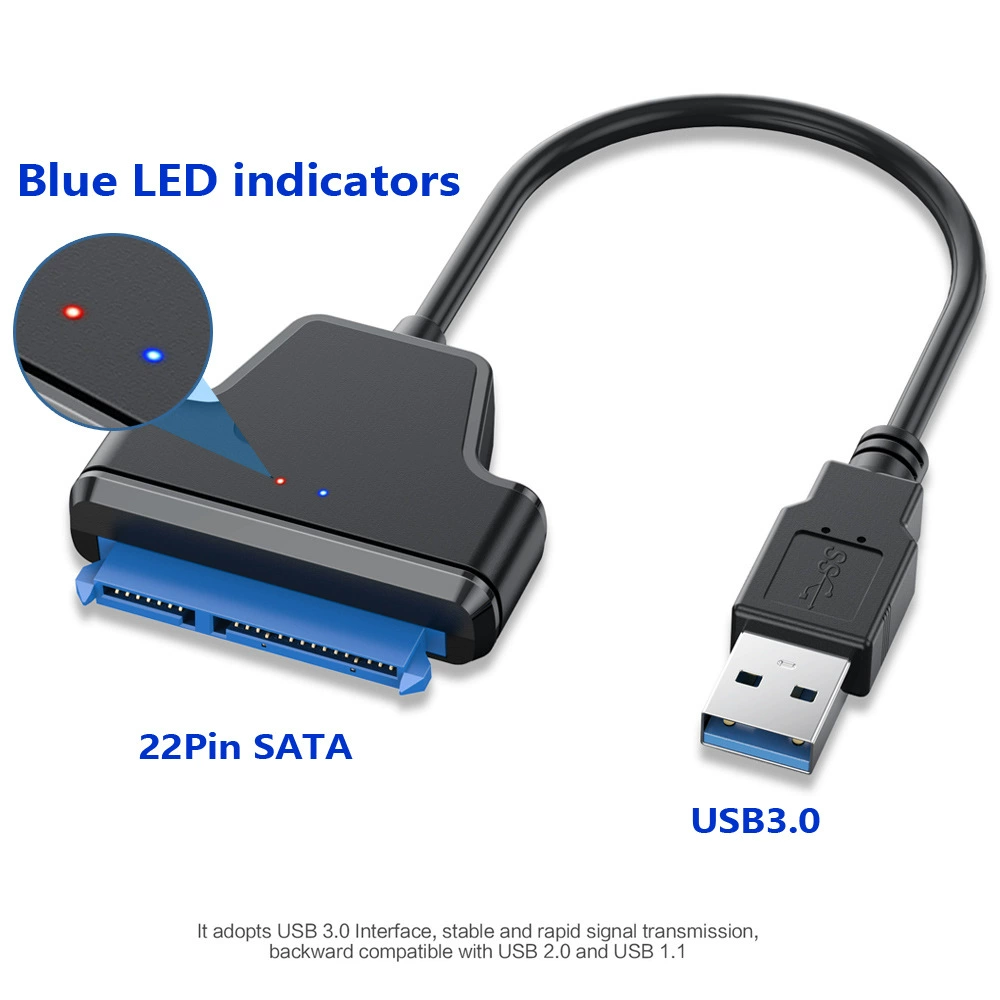 USB3.0 SATA Простые диски 2.5-дюймовые SATA жесткий диск вращающийся жесткий диск