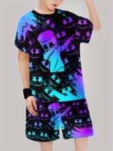 D 37458 Excavator T-Shirt Set �ھ�CT�����b �W���L��羳���R